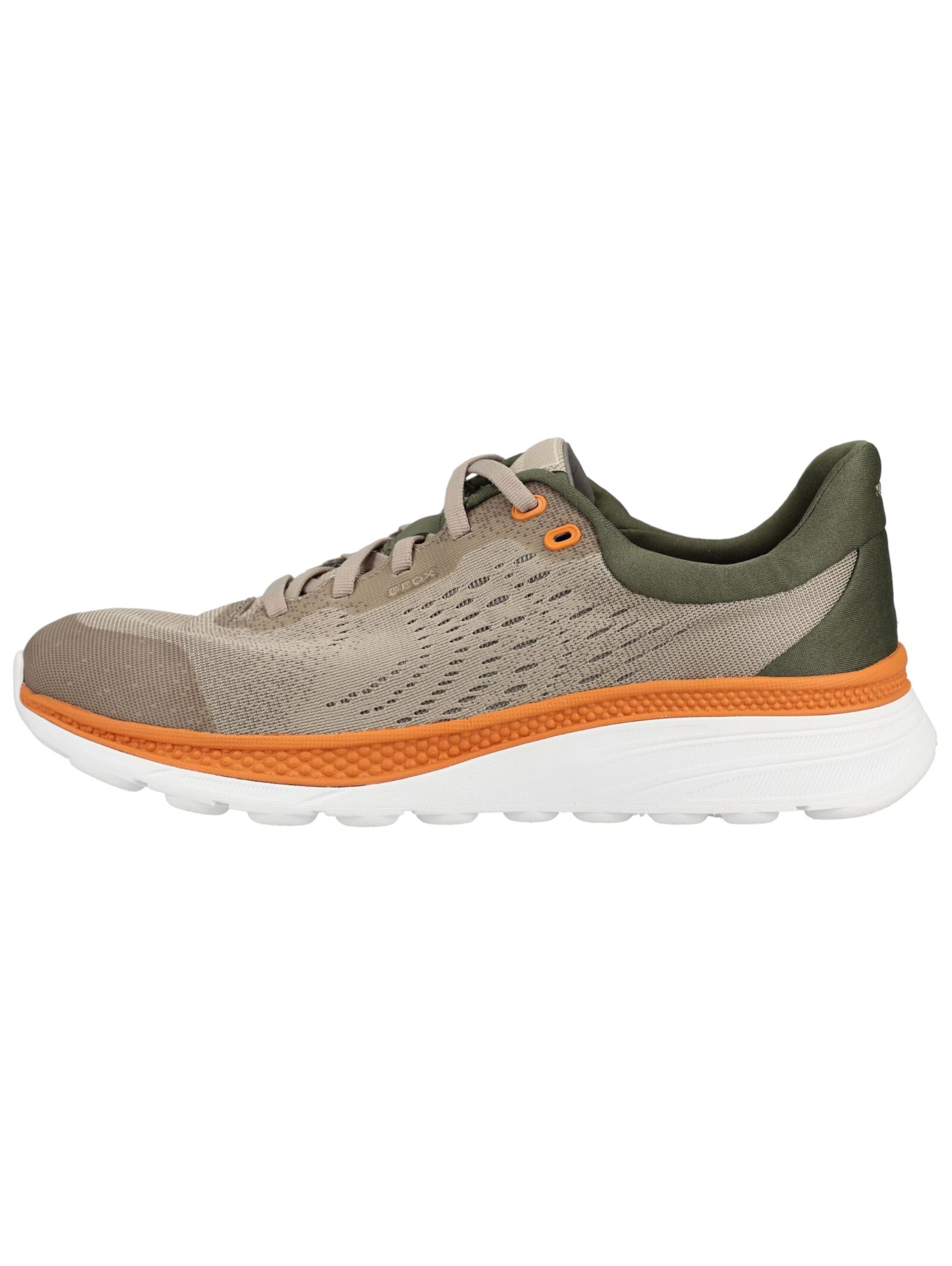 Sneaker bassa di GEOX in beige