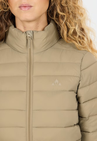 Whistler Between-season jacket 'Arubi' in Brown