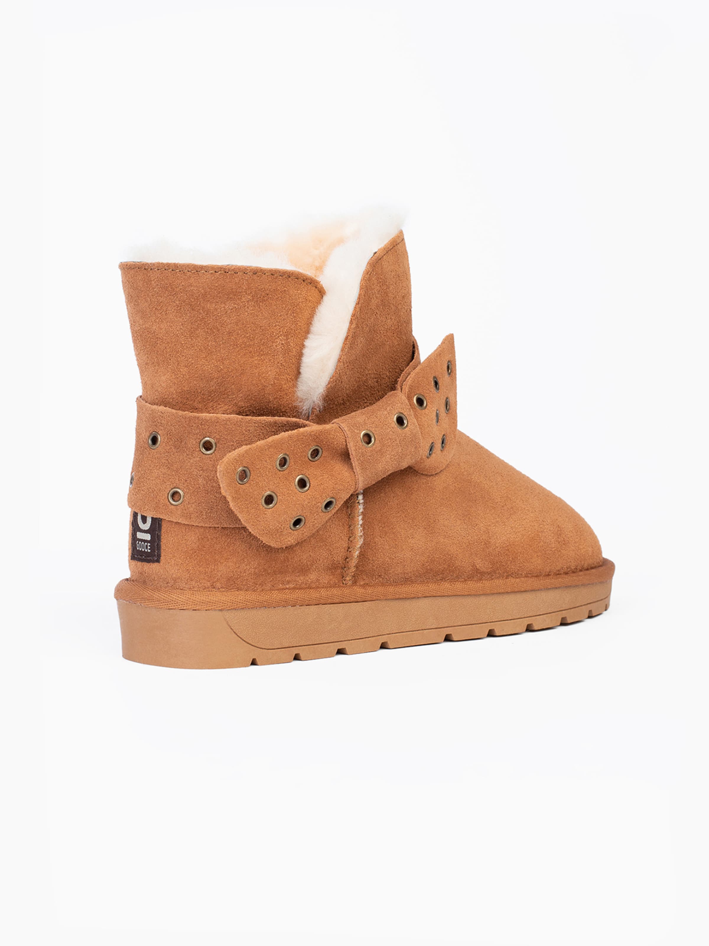 Gooce Сноубутсы 'Betsie' в Коричневый