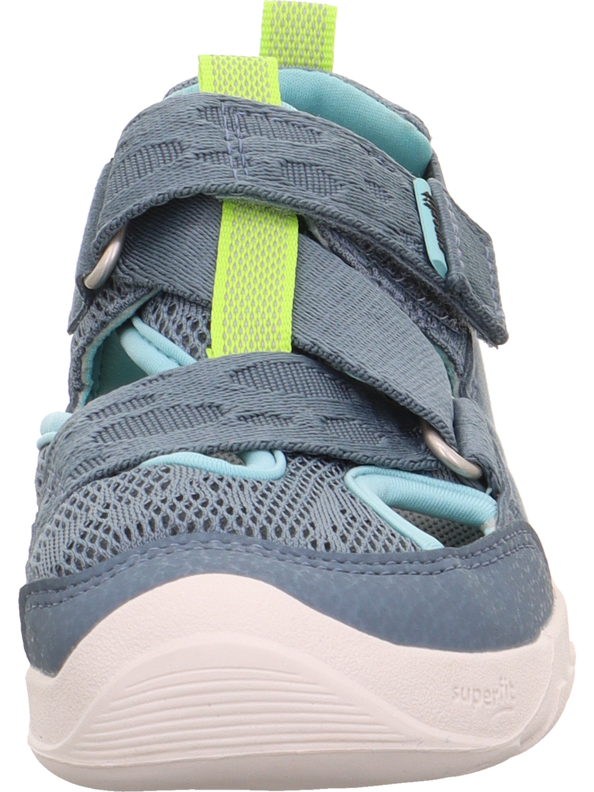 SUPERFIT Flats 'TRACE' in Blue