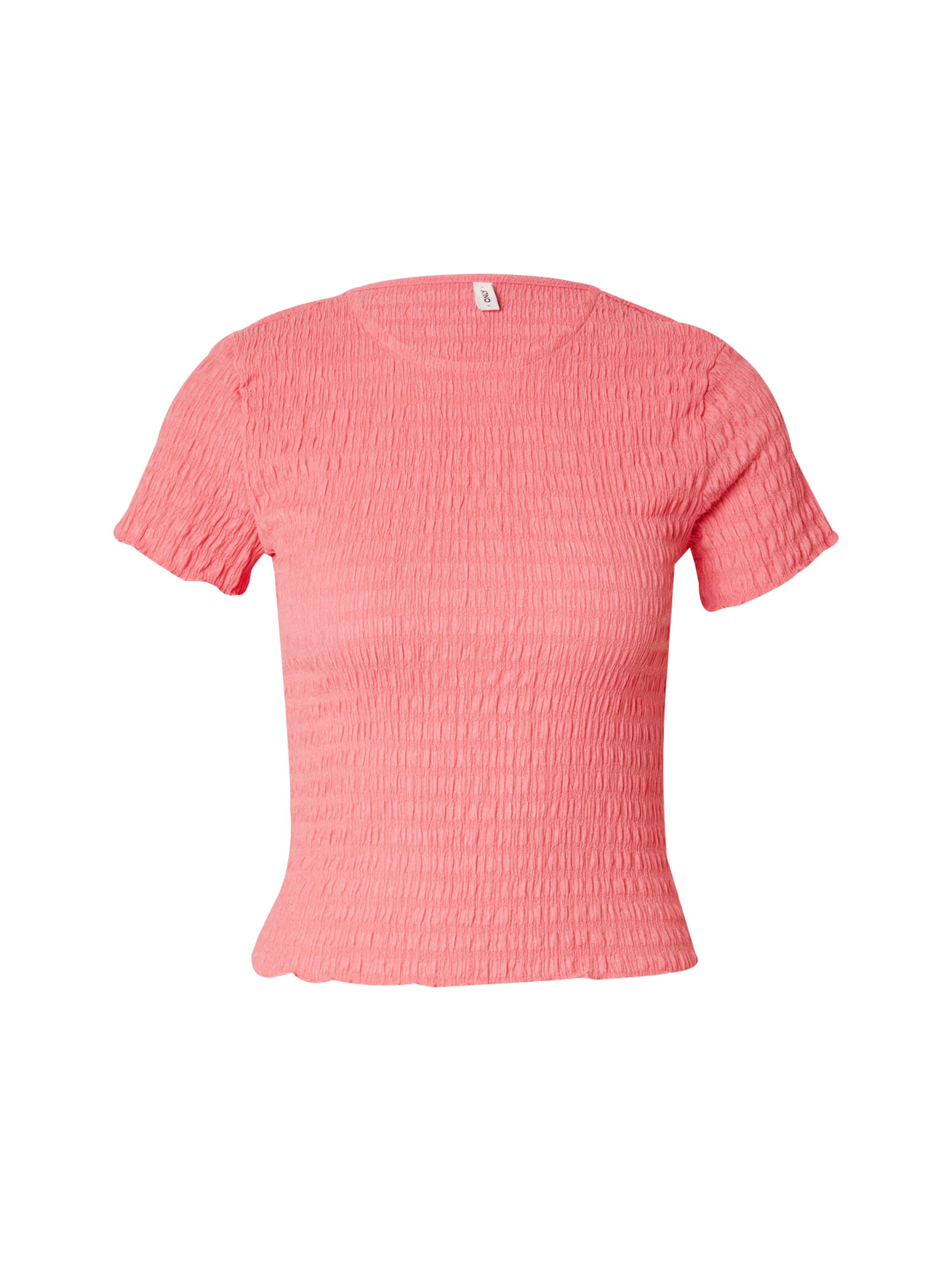 Maglietta 'STORMY' di ONLY in rosso: frontale