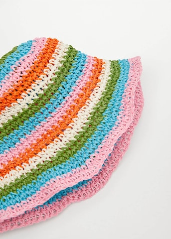 MANGO Hat 'judd' in Mixed colors