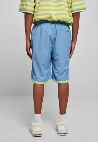 Starter Black Label Loosefit Shorts in Blau
