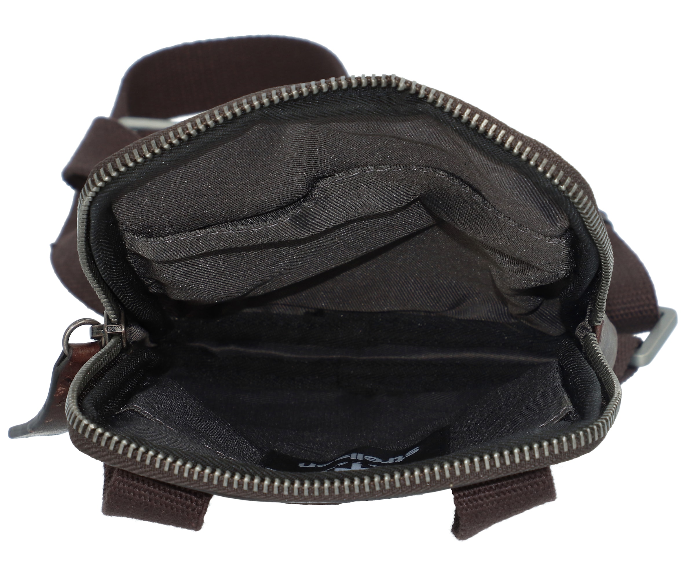 STRELLSON Tasche 'Brick Lane Brian' in Braun