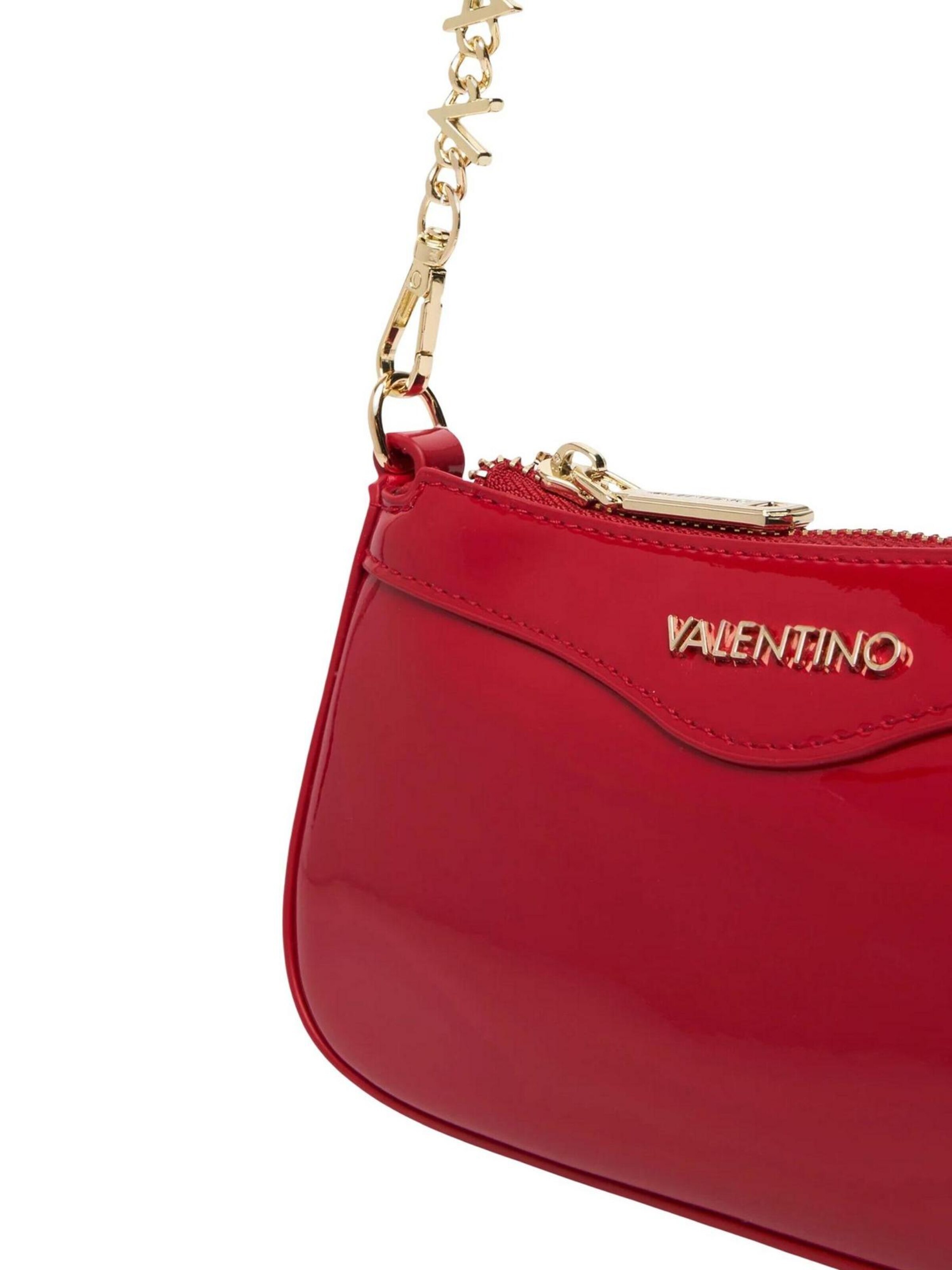 VALENTINO - Bolso de hombro 'ELLY VBS9IP13VER' en rojo