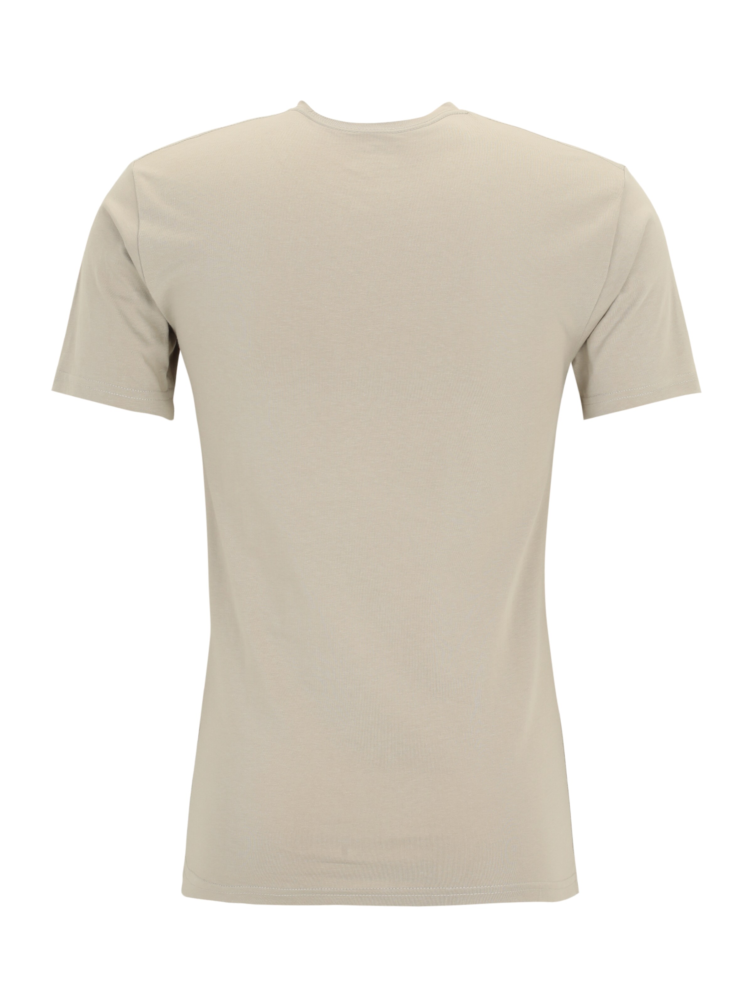 VANS Regular fit Póló - szürke