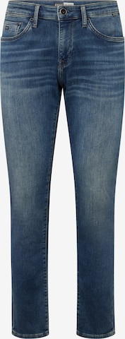 Mavi Slim fit Jeans 'JAKE' in Blue: front
