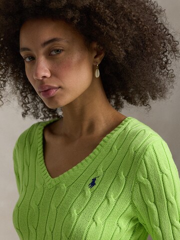 Polo Ralph Lauren Neulepaita värissä vihreä