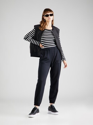 GAP Tapered Broek in Zwart