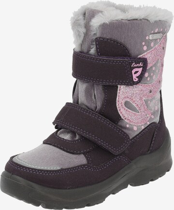 SALAMANDER Boots 'Kioko 31073' in Black: front