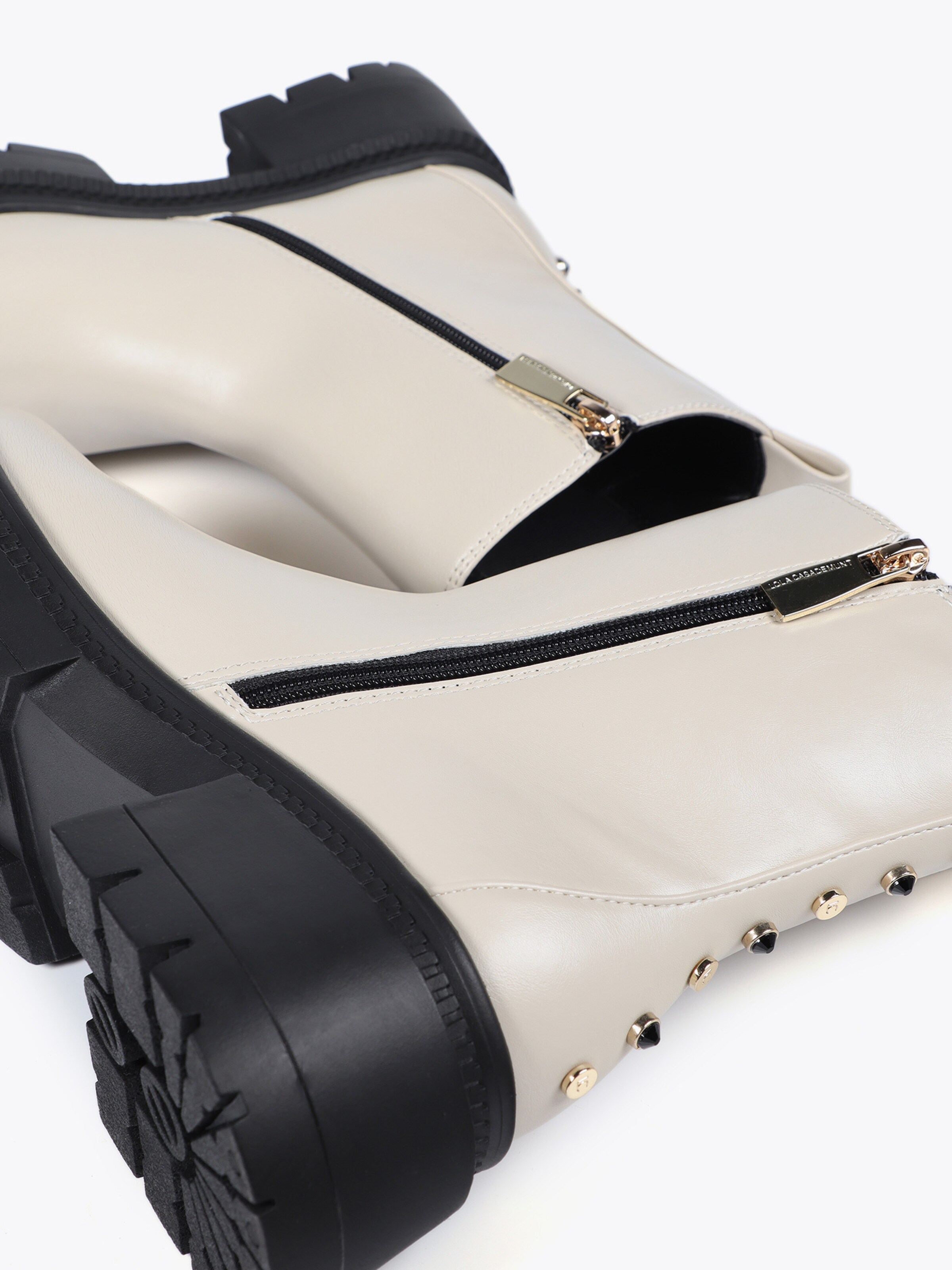 Lola Casademunt Ботинки челси в Бежевый