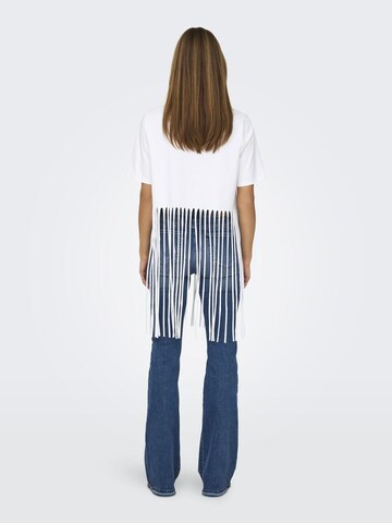 ONLY - Camisa 'ONLZINNA' em branco