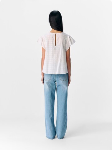 OBJECT Blouse in Wit