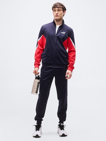 PUMA Tracksuit 'ESS' in Blue