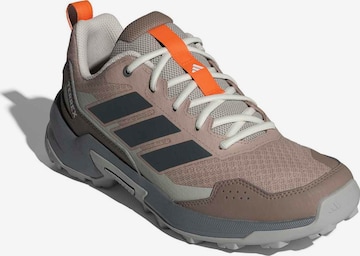 ADIDAS TERREX - Sapato baixo 'Eastrail 3' em castanho: frente