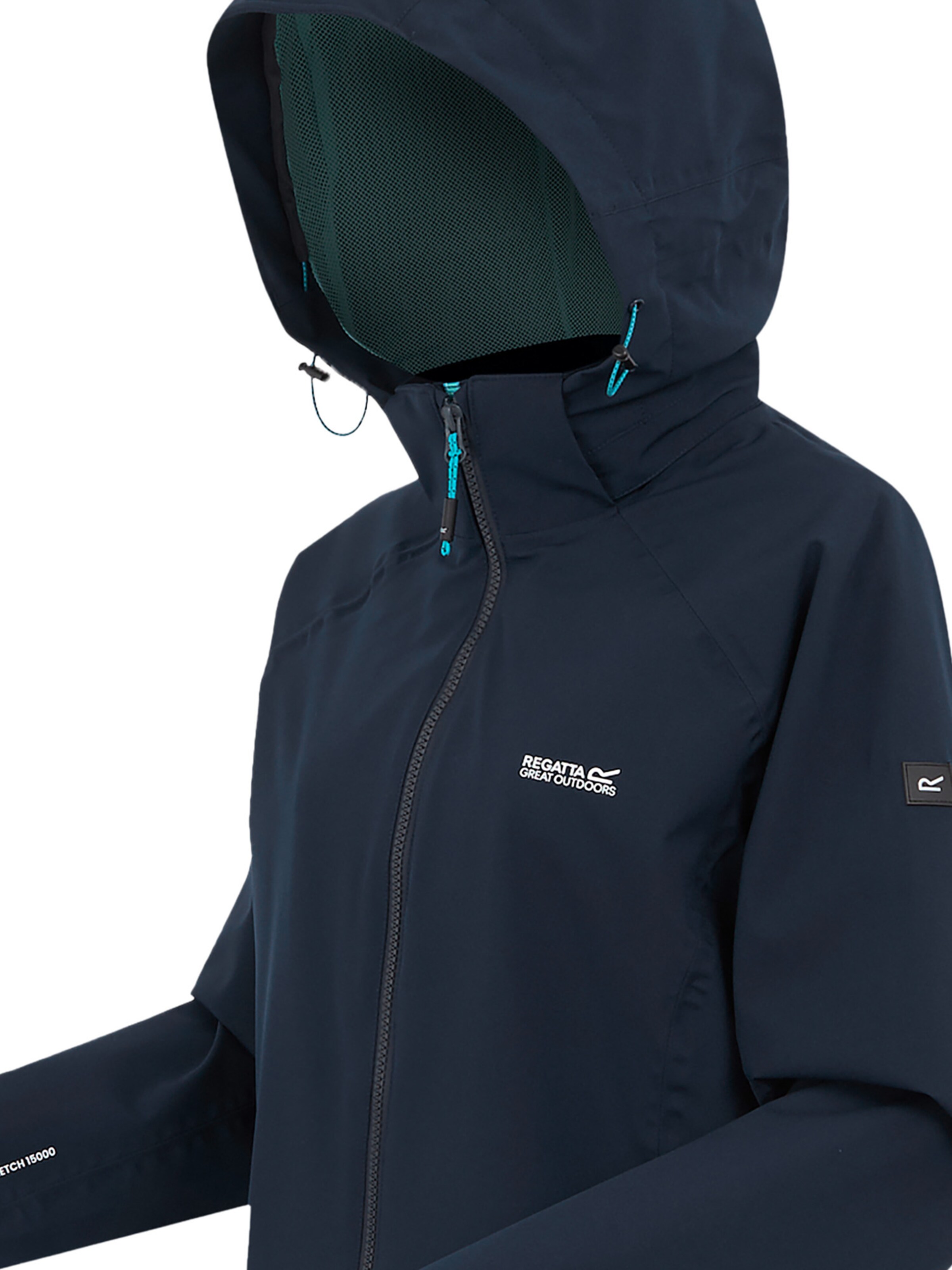 Giacca di mezza stagione 'Bosfield III' di REGATTA in blu