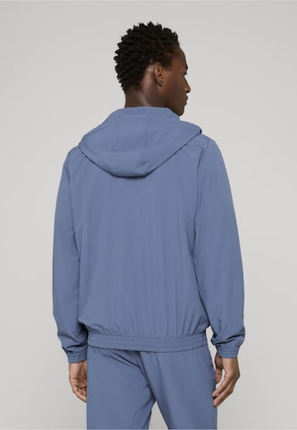 Sergio Tacchini Tréningdzseki 'Carson' - kék