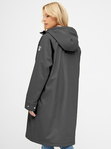 Derbe Raincoat 'Wittby' in Grey