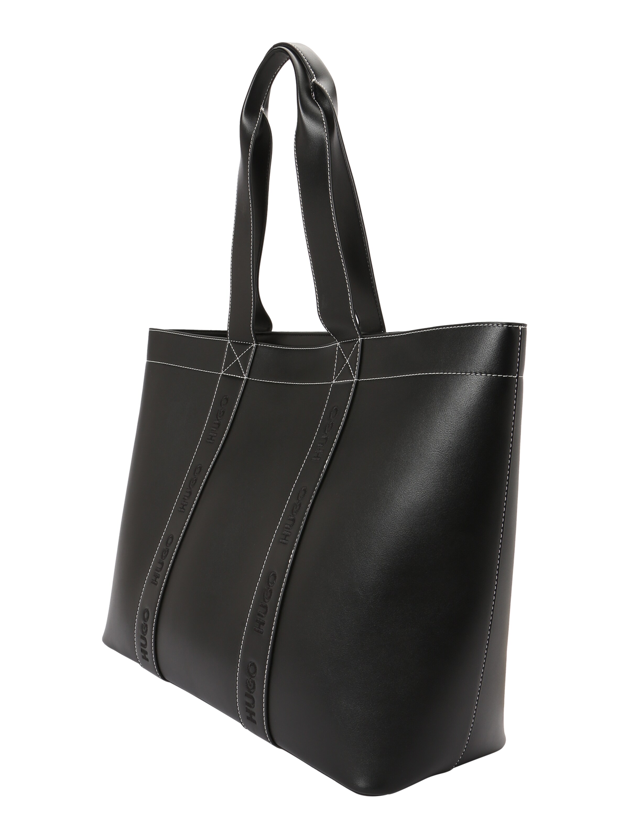 Cabas 'Becky' HUGO en noir