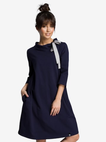 amorubi.com Kleid in Blau: Vorderseite