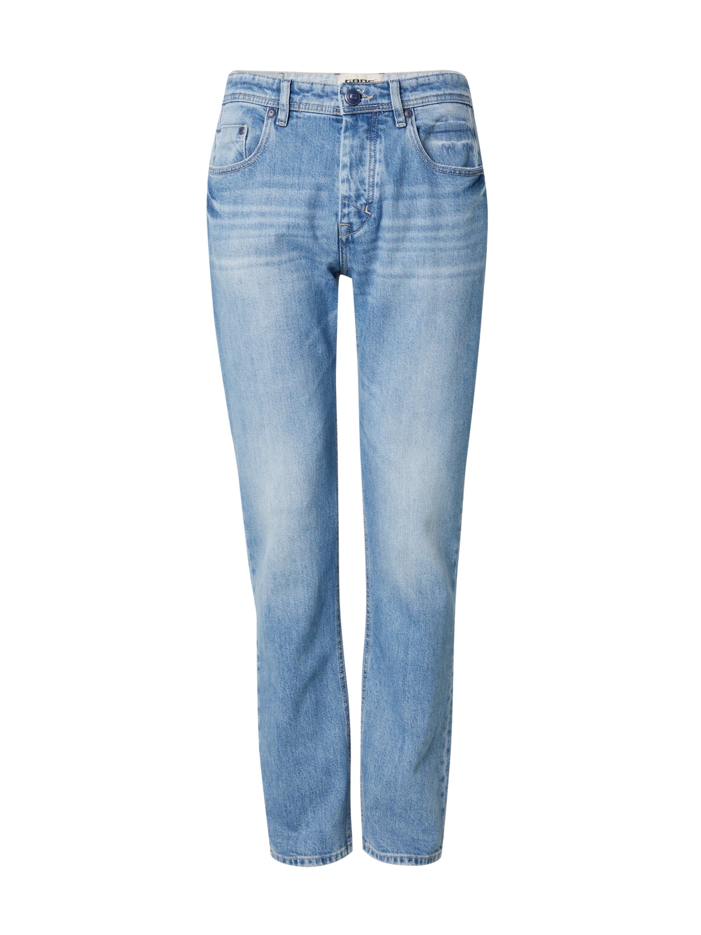 Gang Regular Дънки '94SESTO' в синьо: отпред