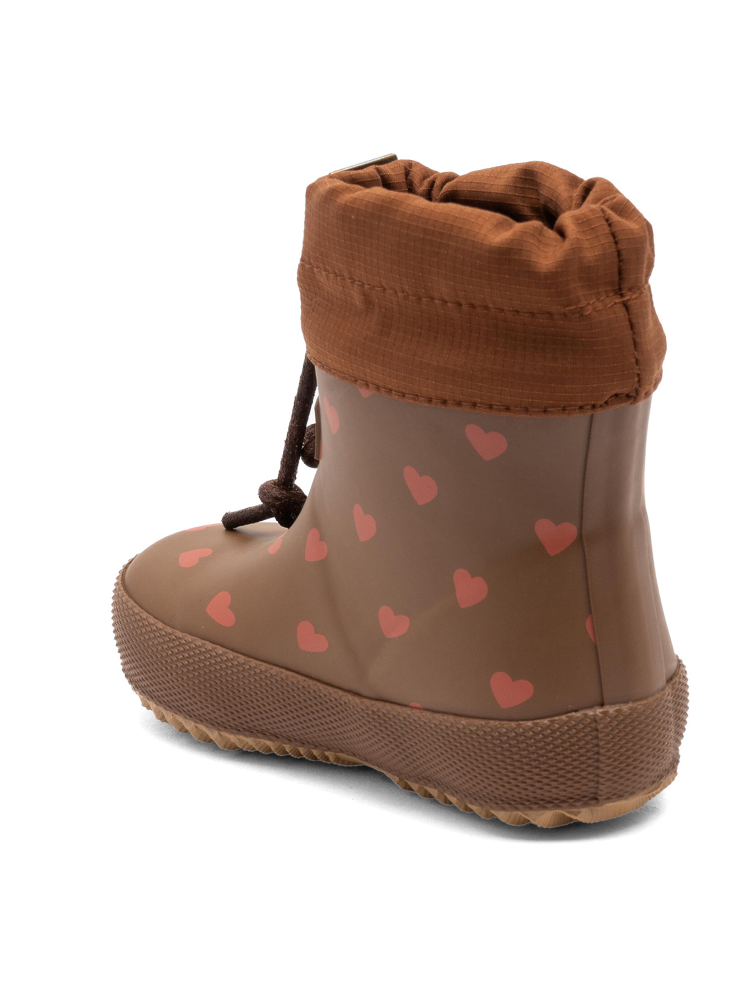 BISGAARD Regenlaarzen in Bruin