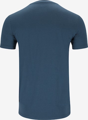 ELITE LAB Functioneel shirt 'Sustainable X1 Elite' in Blauw