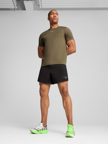 Maglia funzionale 'PUMA x HYROX CLOUDSPUN' di PUMA in verde
