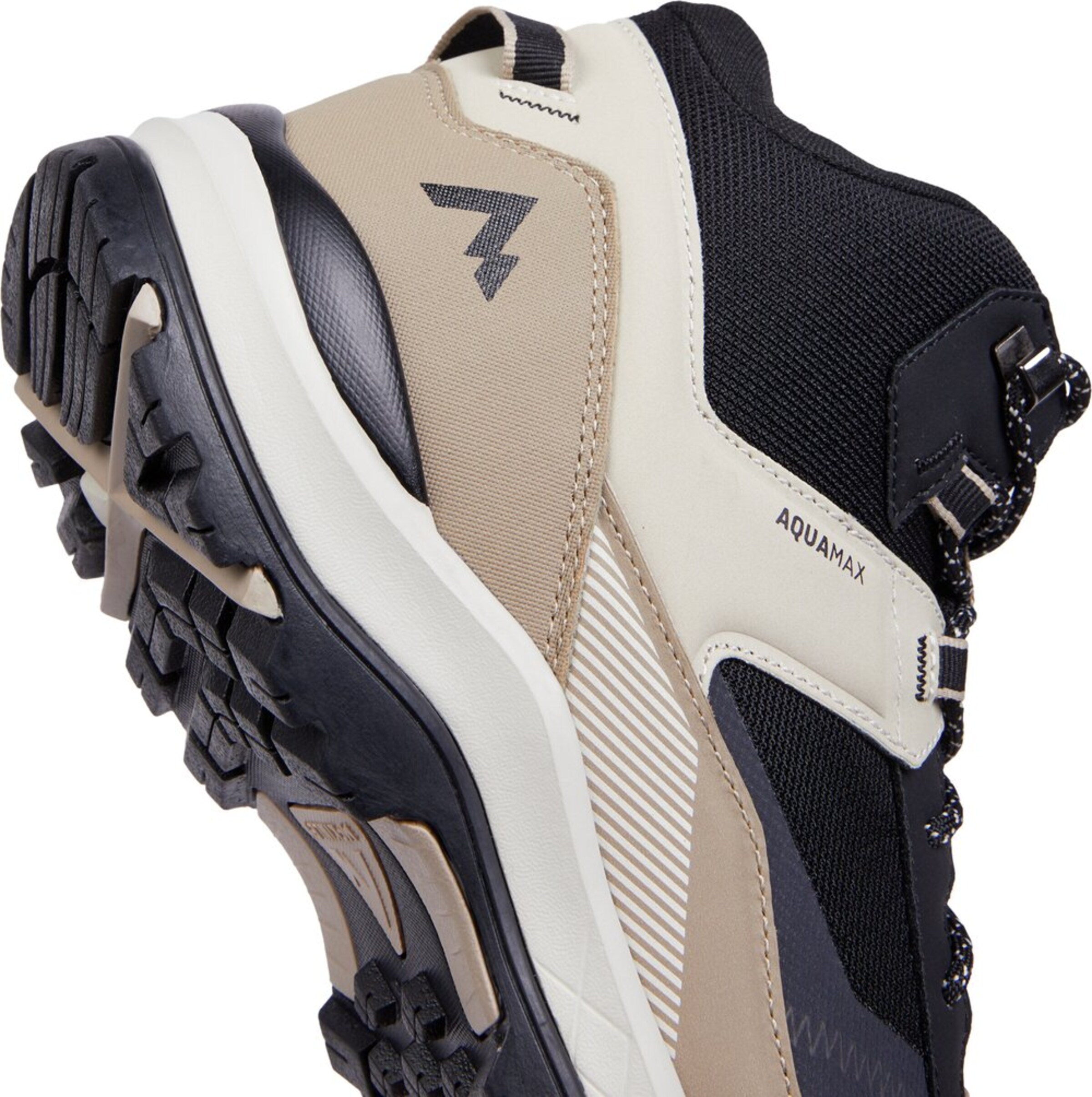 MCKINLEY Boots in Schwarz