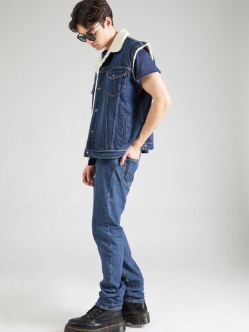 LEVI'S ® Slimfit Jeans '511' in Blau