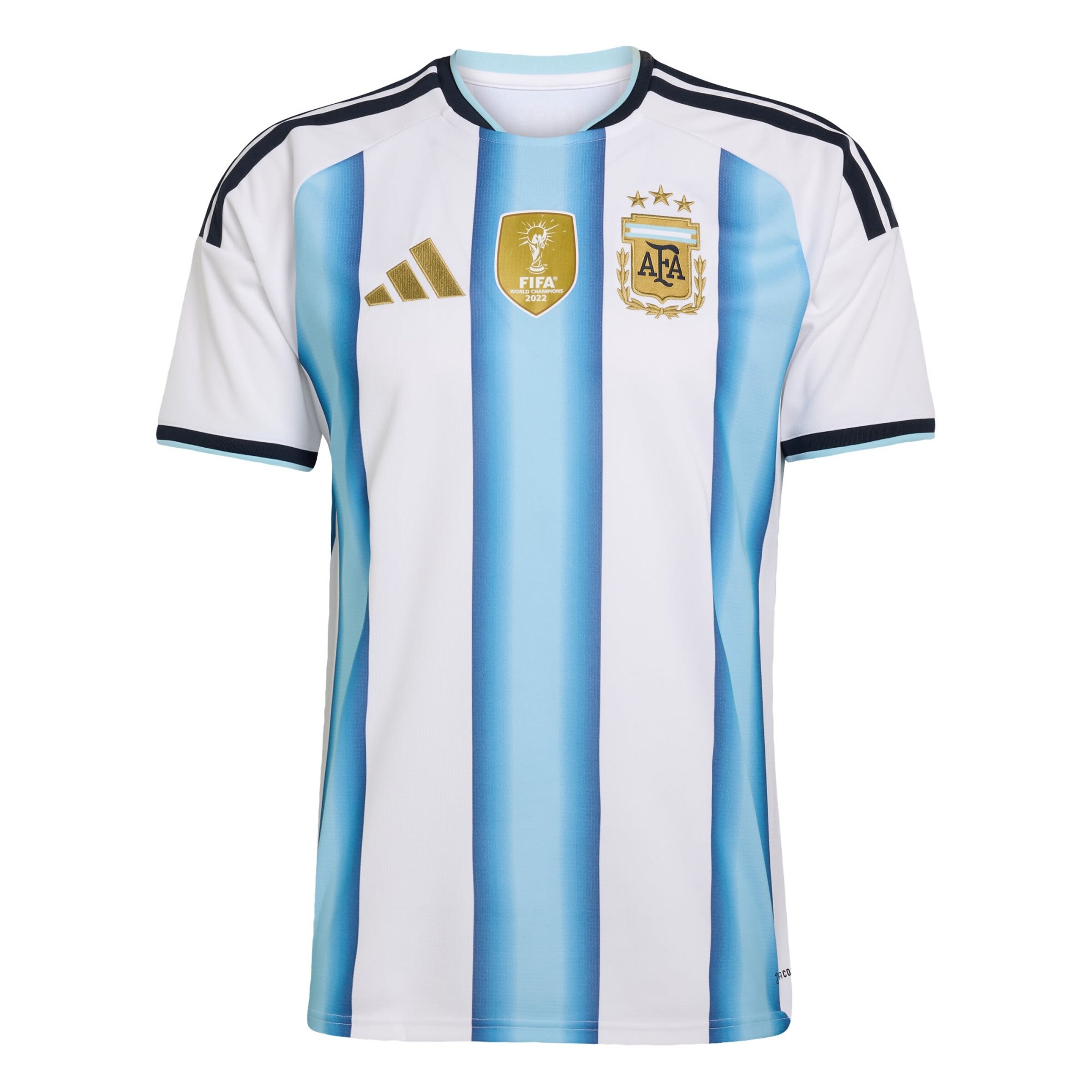 ADIDAS PERFORMANCE Αθλητική φανέλα 'Argentina 26 Home' σε μπλε: μπροστά