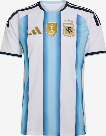 ADIDAS PERFORMANCE Trikoo 'Argentina 26 Home' värissä sininen: etupuoli