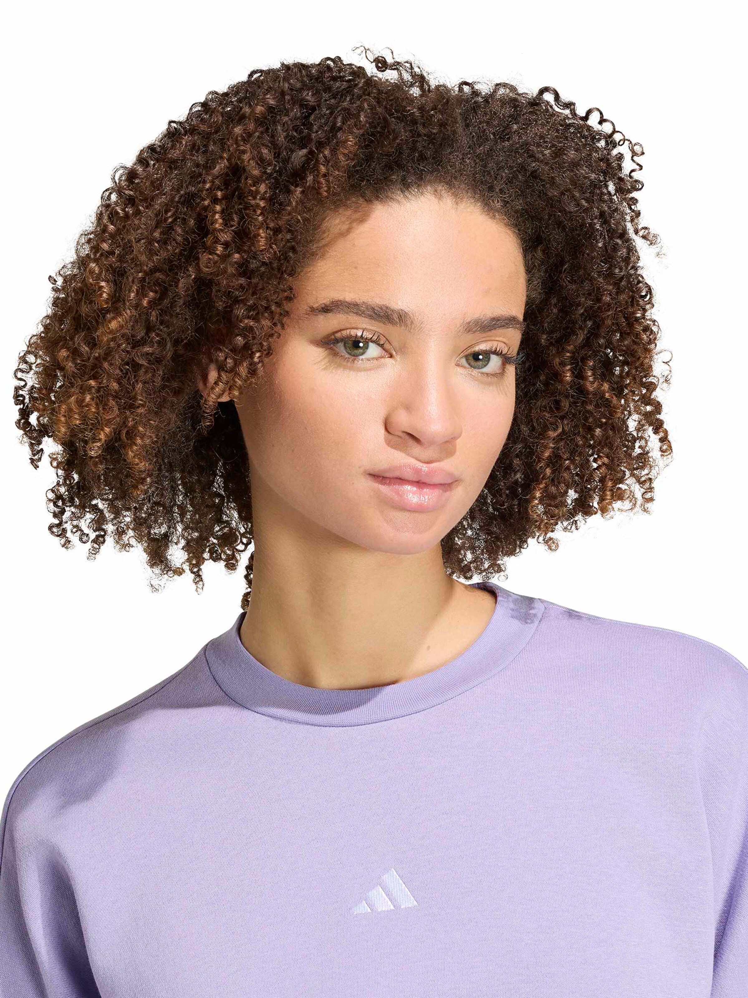 Sweat de sport ADIDAS SPORTSWEAR en violet