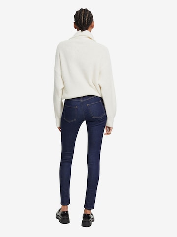 ESPRIT Skinny Jeans in Blau