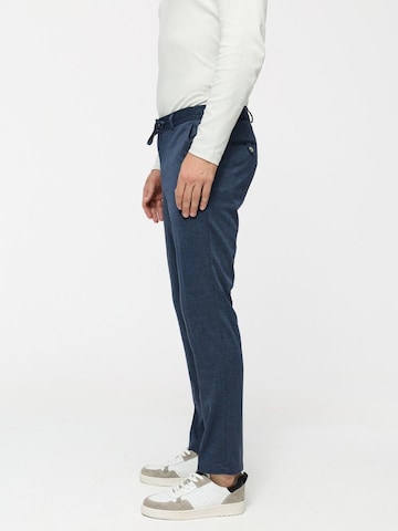 Zuitable Slim fit Pants 'DiSpartaflex SE' in Blue