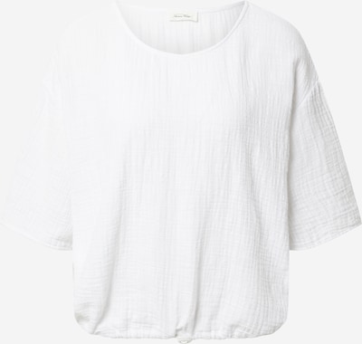 AMERICAN VINTAGE Shirt 'Oyobay' in White, Item view
