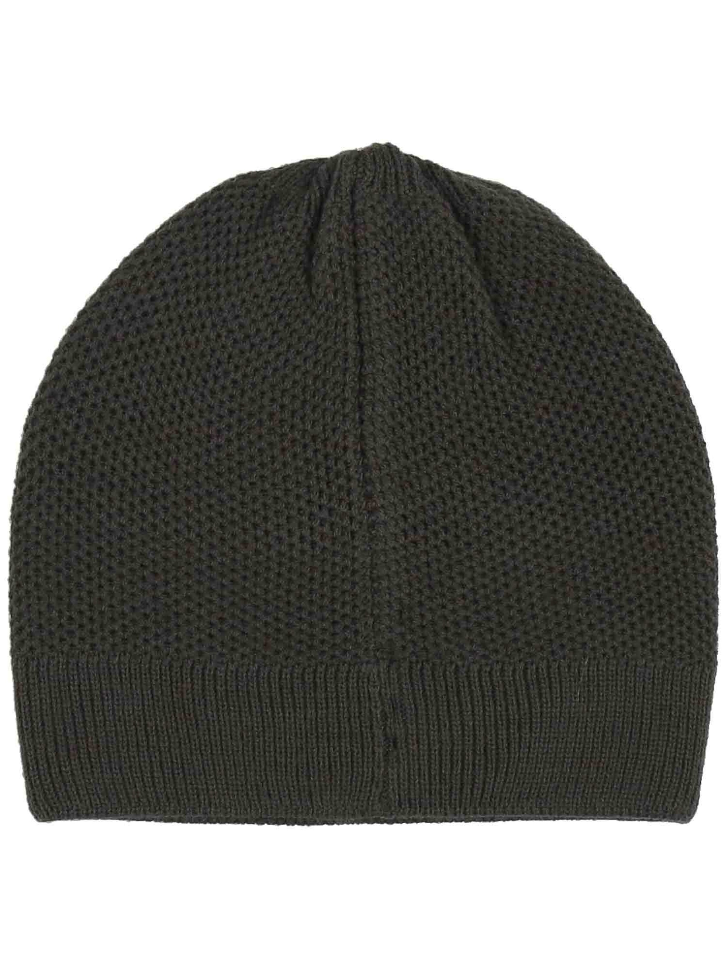 bugatti Beanie in Green