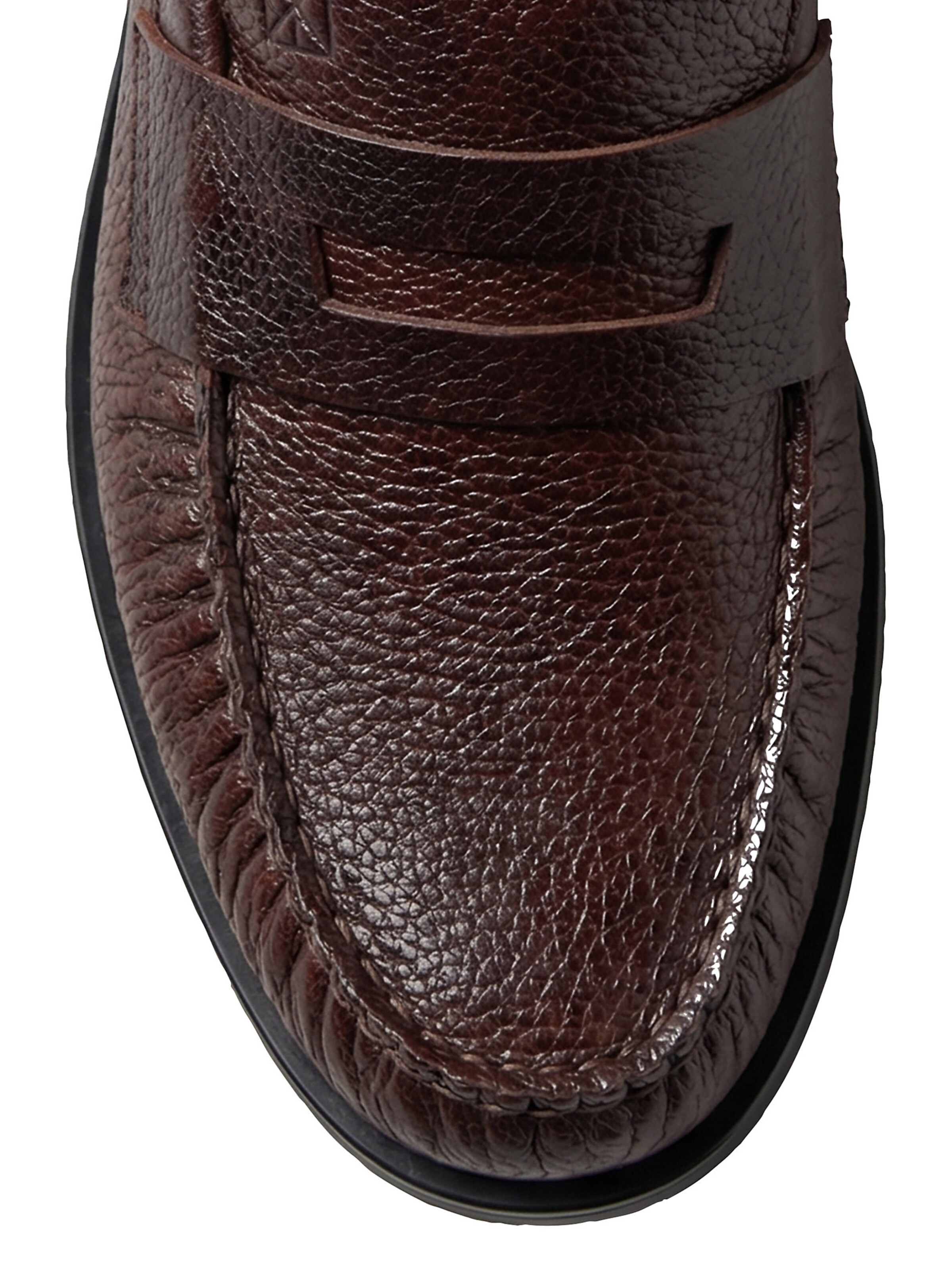 Calvin Klein Slipper in Braun