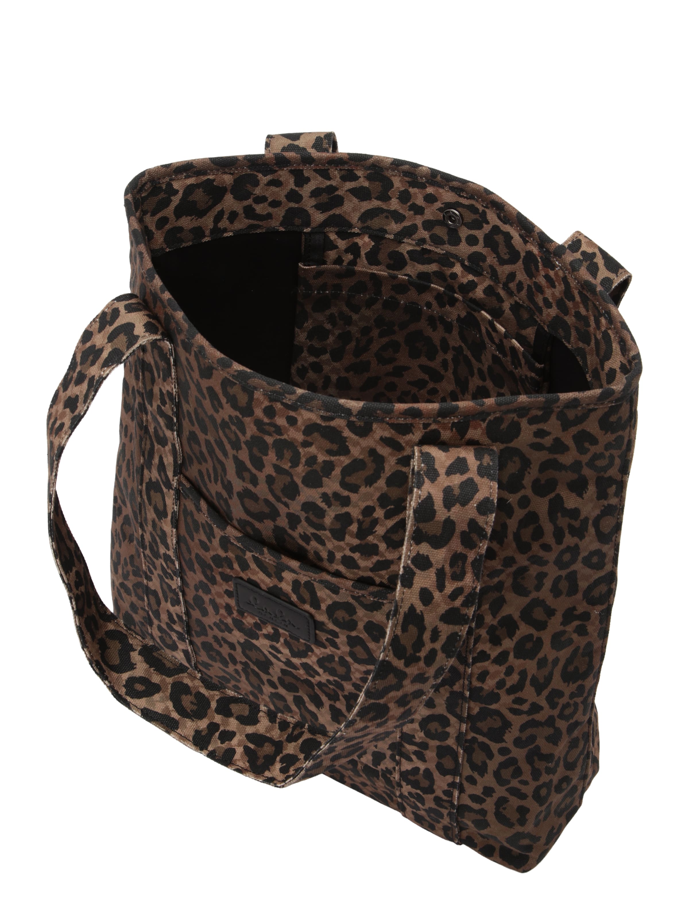 Lala Berlin Shopper 'Carmela' i brun