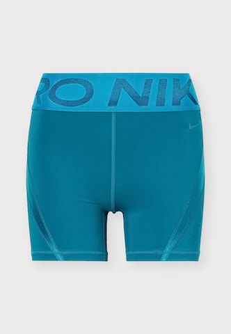 Pantalon de sport 'NP' NIKE en vert : devant