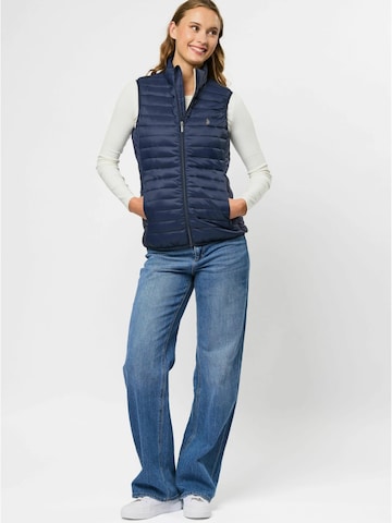 U.S. POLO ASSN. Vest 'Jill' i blå