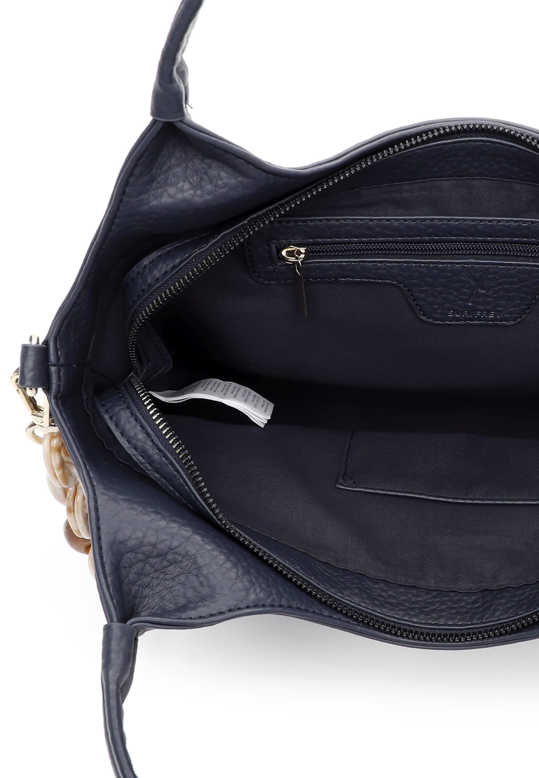 Suri Frey Handbag 'Jeanny' in Blue