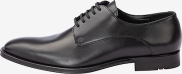 Chaussure à lacets 'Savin 110' LLOYD en noir : devant
