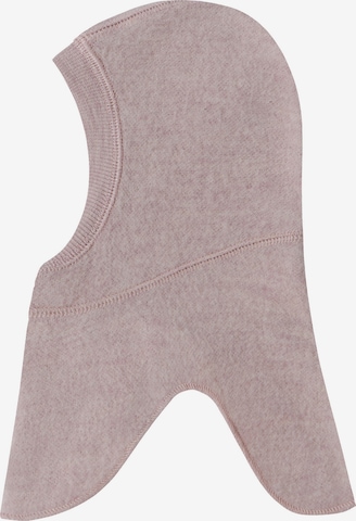 Bonnet NAME IT en violet : devant