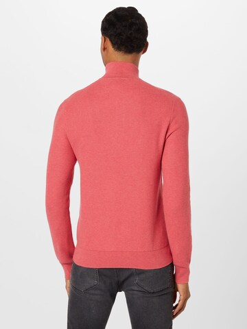 Polo Ralph Lauren Svetr – červená