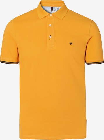 TATUUM Тениска 'JAY 3' в жълто: отпред