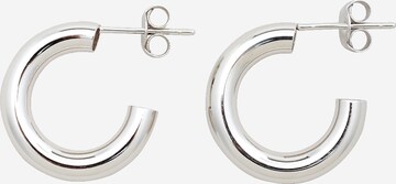 Boucles d'oreilles 'Tiara' EDITED en argent : devant