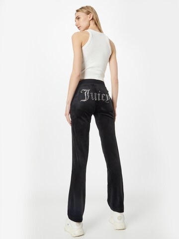 Slimfit Pantaloni di Juicy Couture Black Label in nero