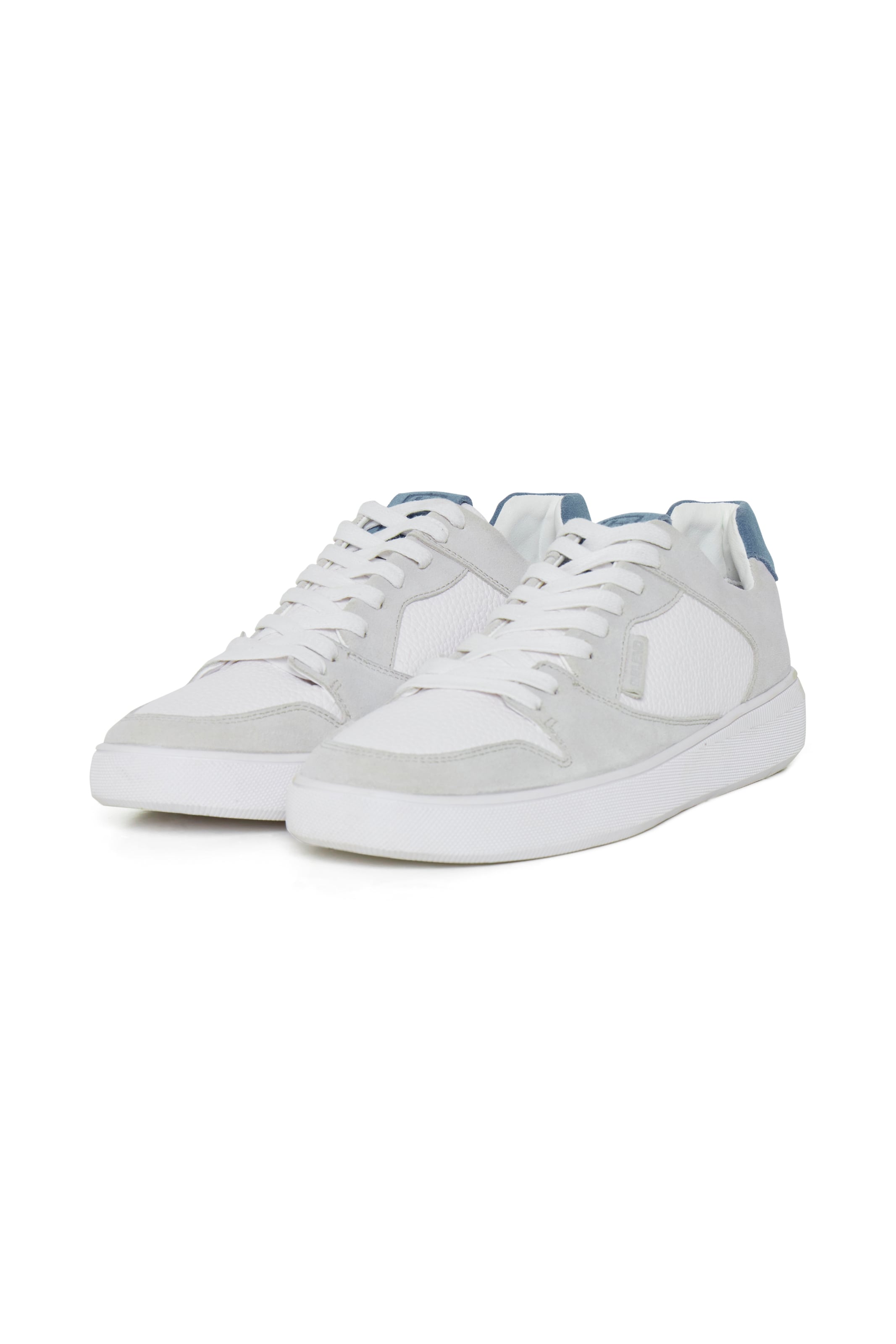Sneaker bassa di BLEND in bianco