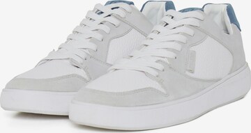 BLEND Sneaker low  '20713823' in Weiß